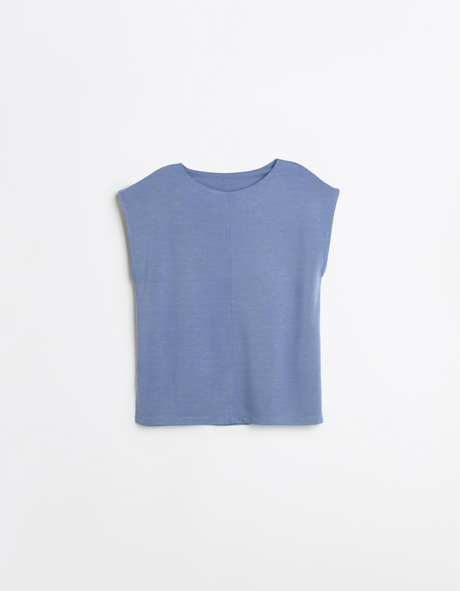 Comprar Online T-shirt, Mulher, Azul