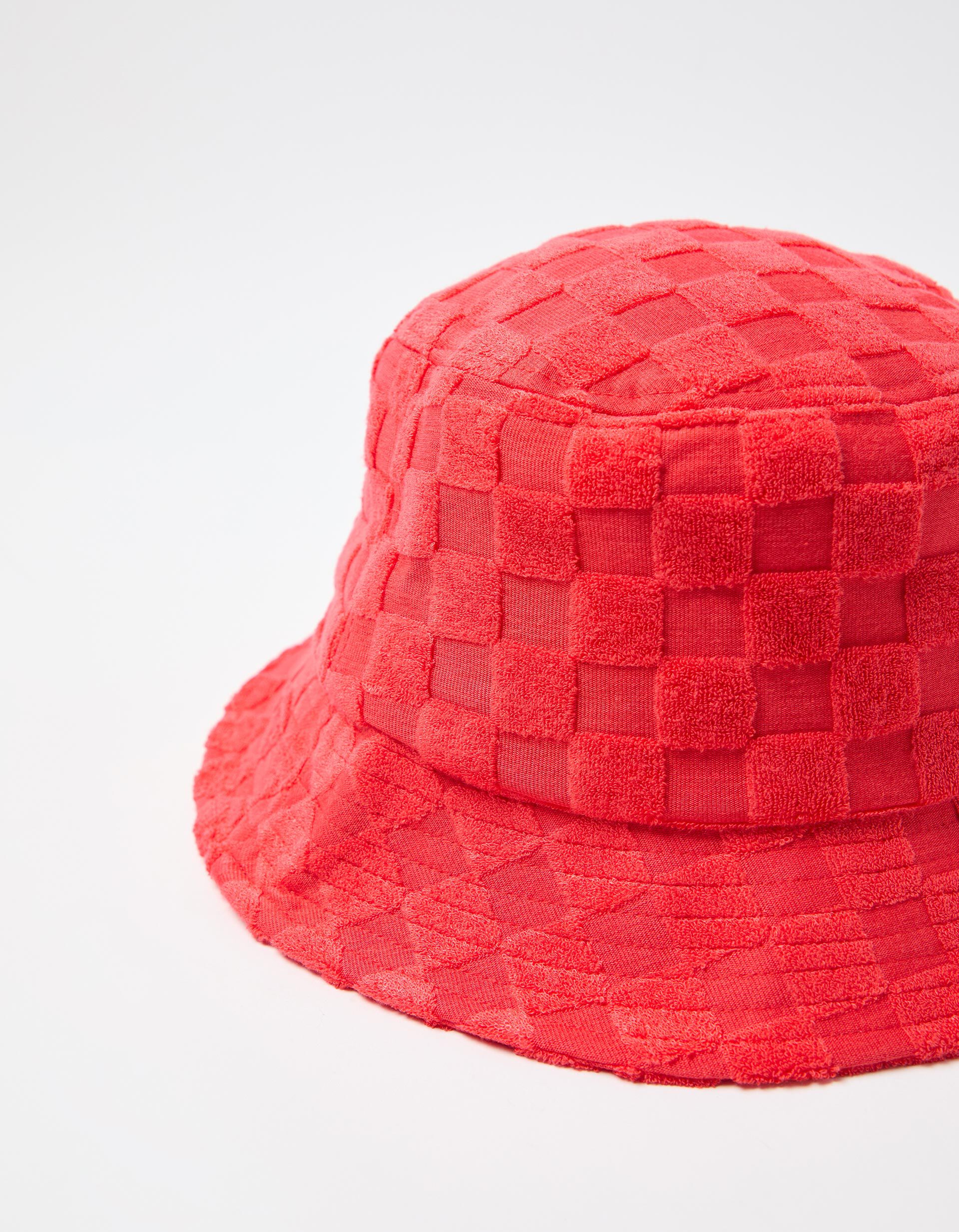 Comprar Online Chap&eacute;u Panam&aacute;, Mulher, Vermelho