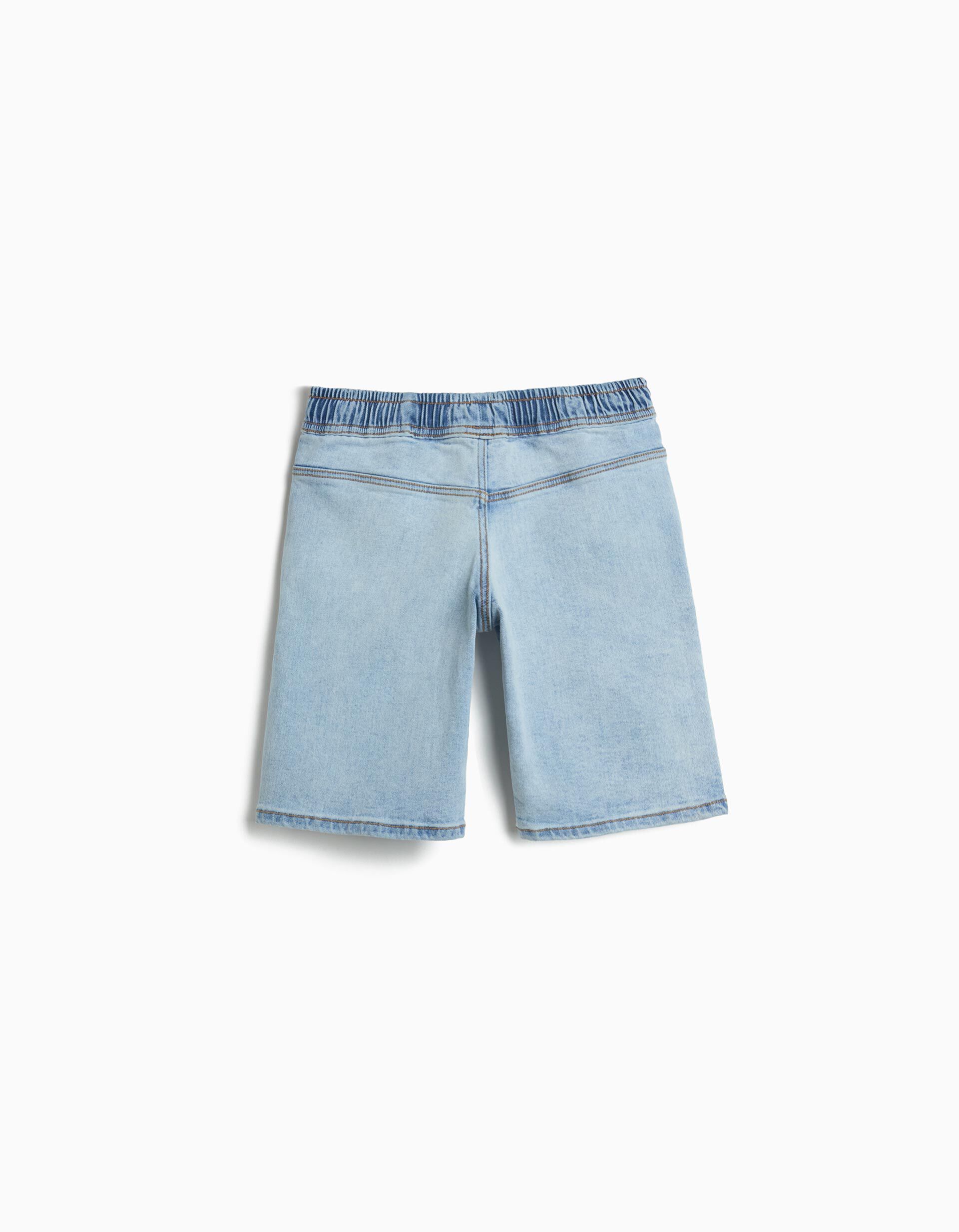 Comprar Online Cal&ccedil;&otilde;es de Ganga, Menino, Azul Claro