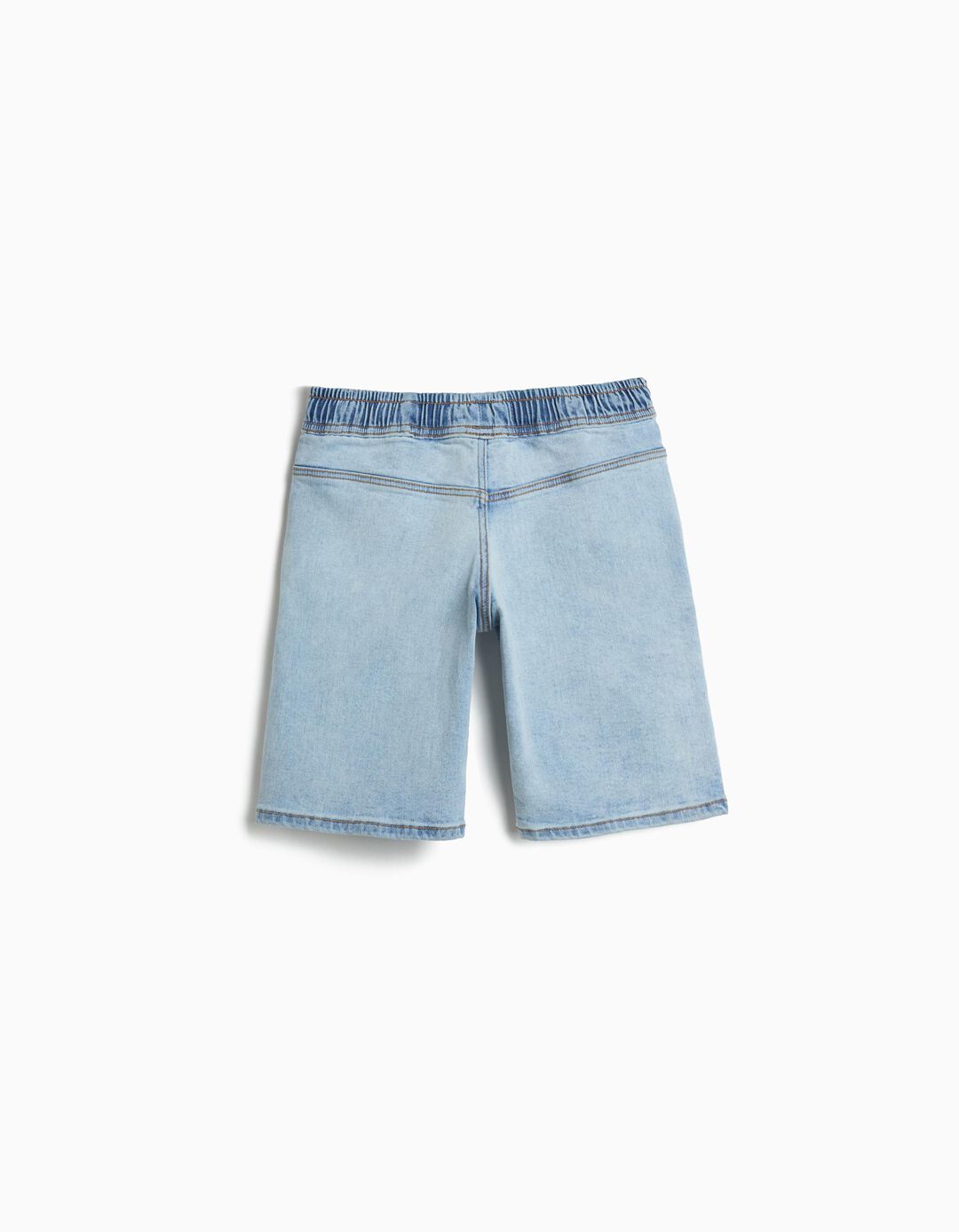 Cal&ccedil;&otilde;es de Ganga, Menino, Azul Claro