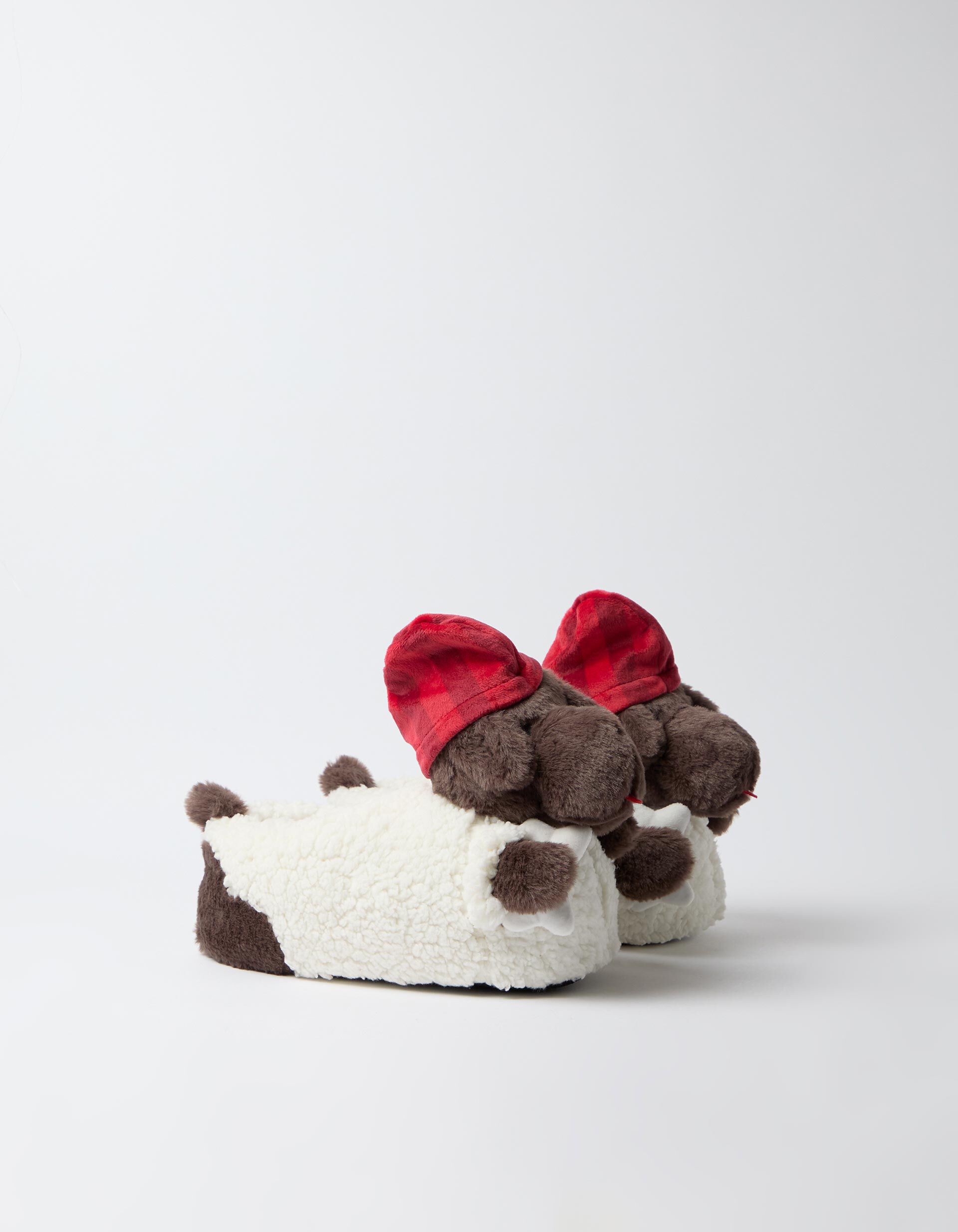 Comprar Online Pantufas, Mulher, Castanho