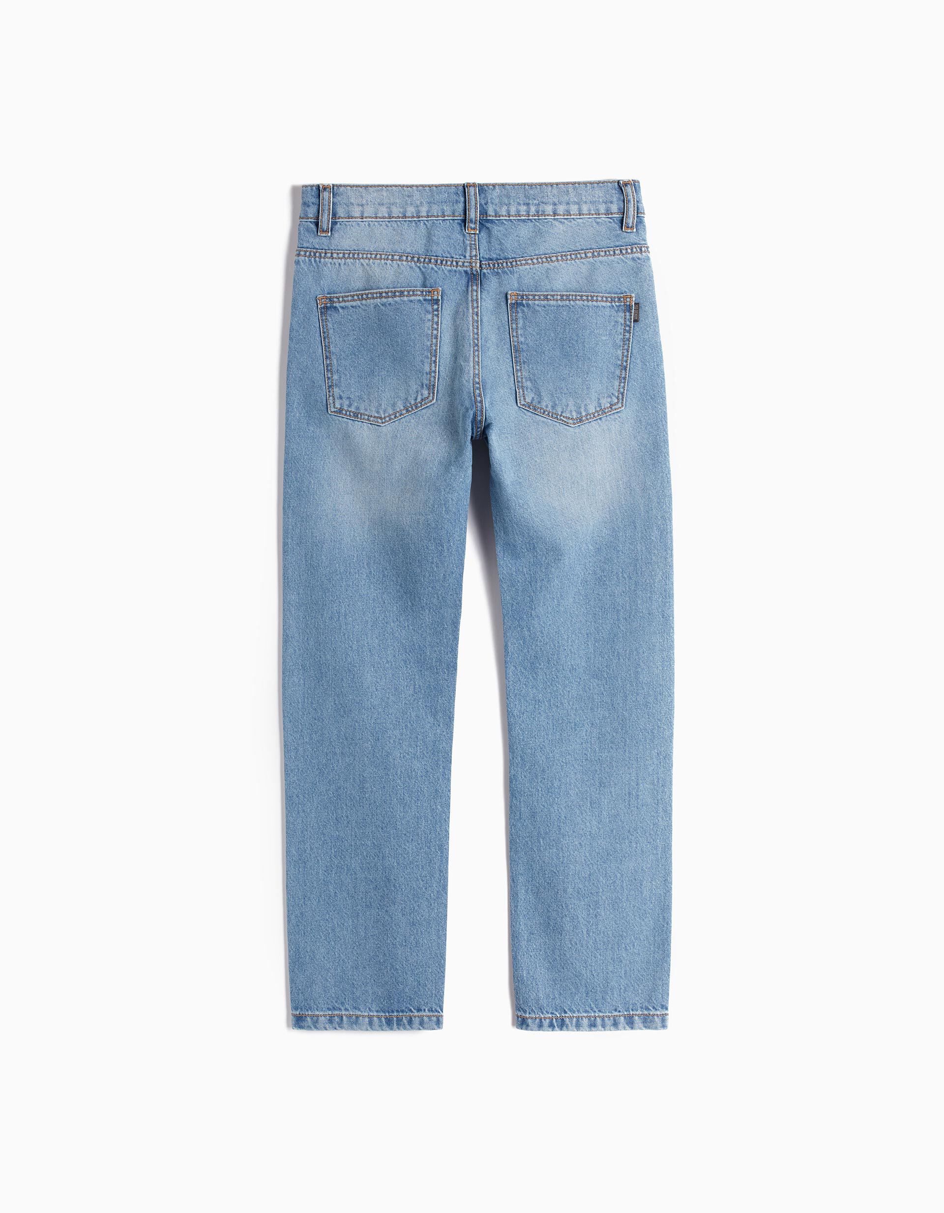 Comprar Online Cal&ccedil;as de Ganga, Menino, Azul Claro