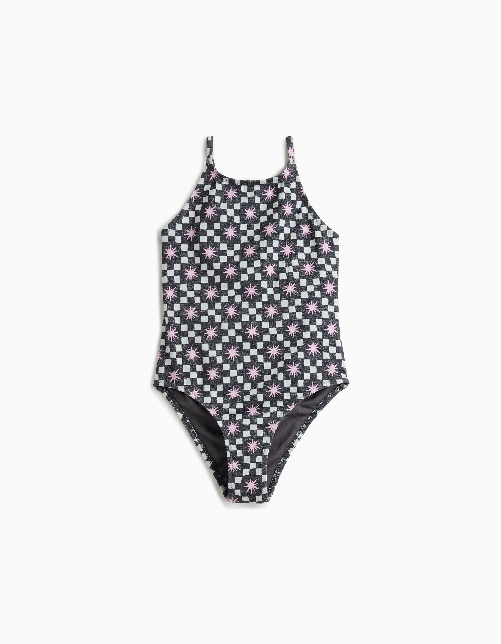 Comprar Online Fato de Banho, Menina, Cinzento Escuro