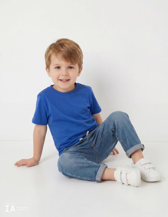 Comprar Online Joggers de Ganga, Menino, Azul