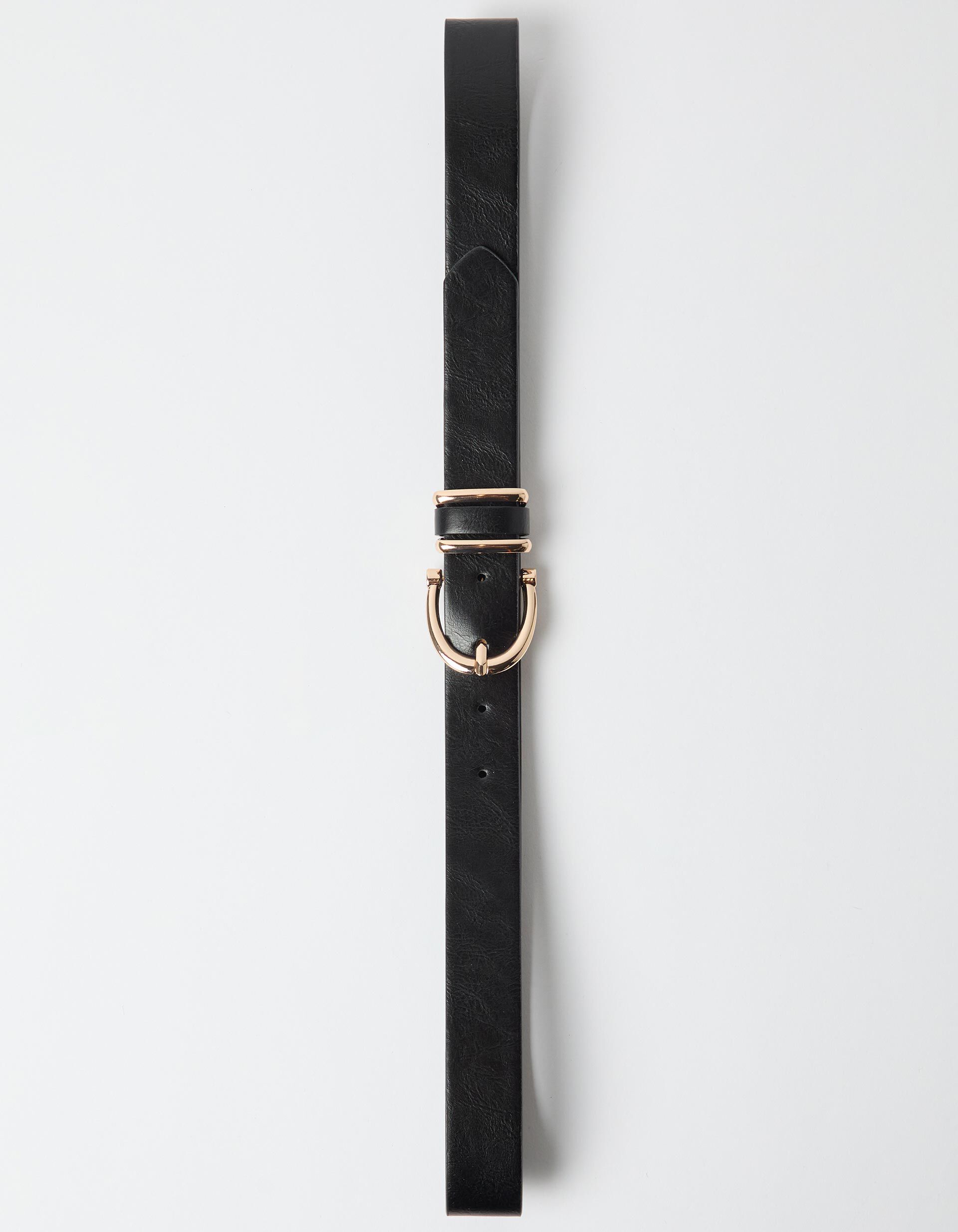 Comprar Online Cinto Fino, Mulher, Preto