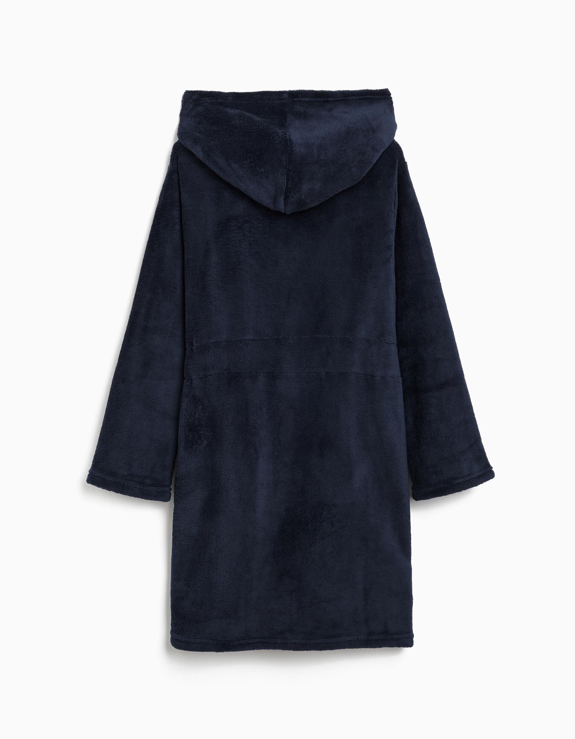 Comprar Online Robe com Capuz, Menino, Azul Escuro