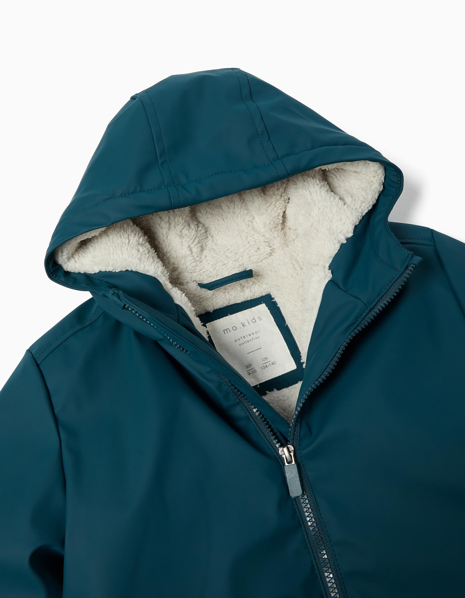 Comprar Online Casaco Imperme&aacute;vel, Menino, Azul 