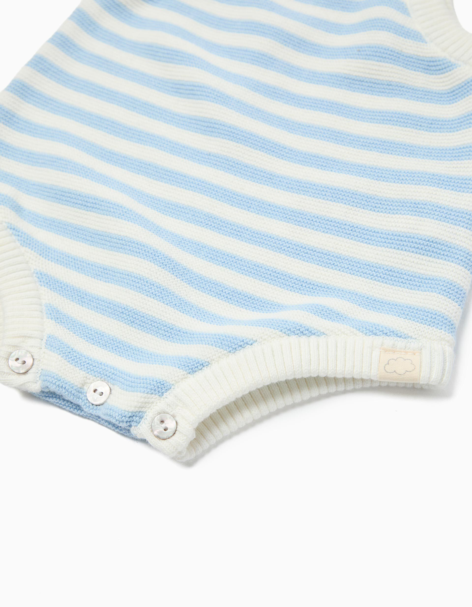 Comprar Online Macac&atilde;o, Rec&eacute;m-Nascido, Azul Claro