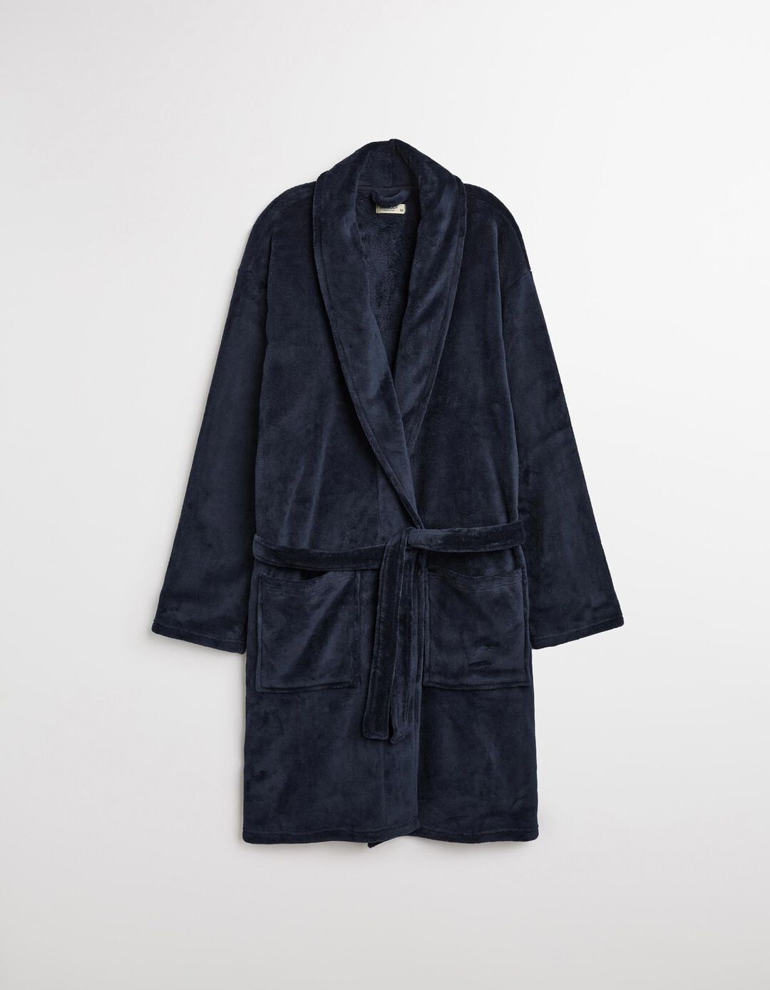 Robe, Homem, Azul Escuro