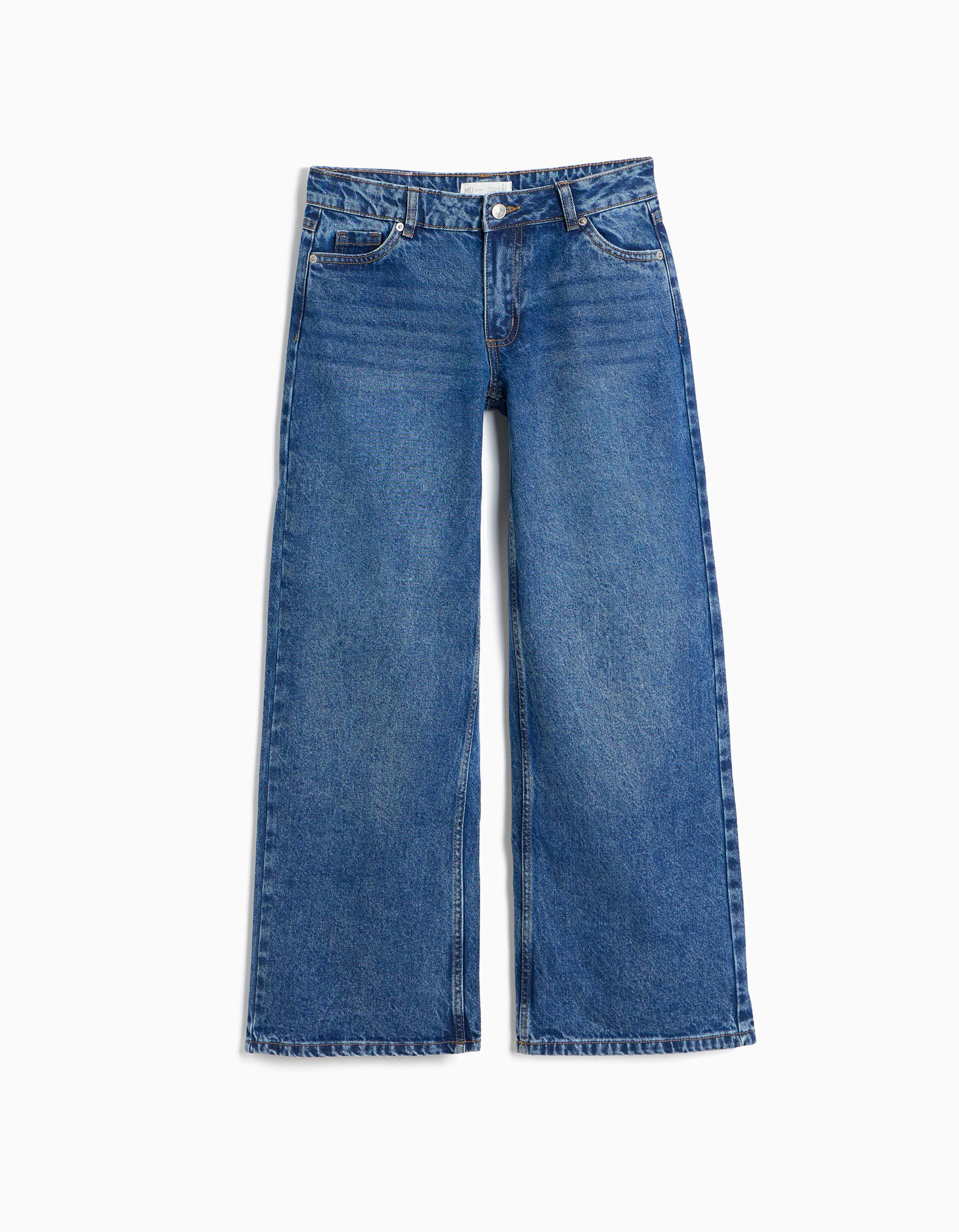 Comprar Online Cal&ccedil;as De Ganga Relaxed, Menina, Azul