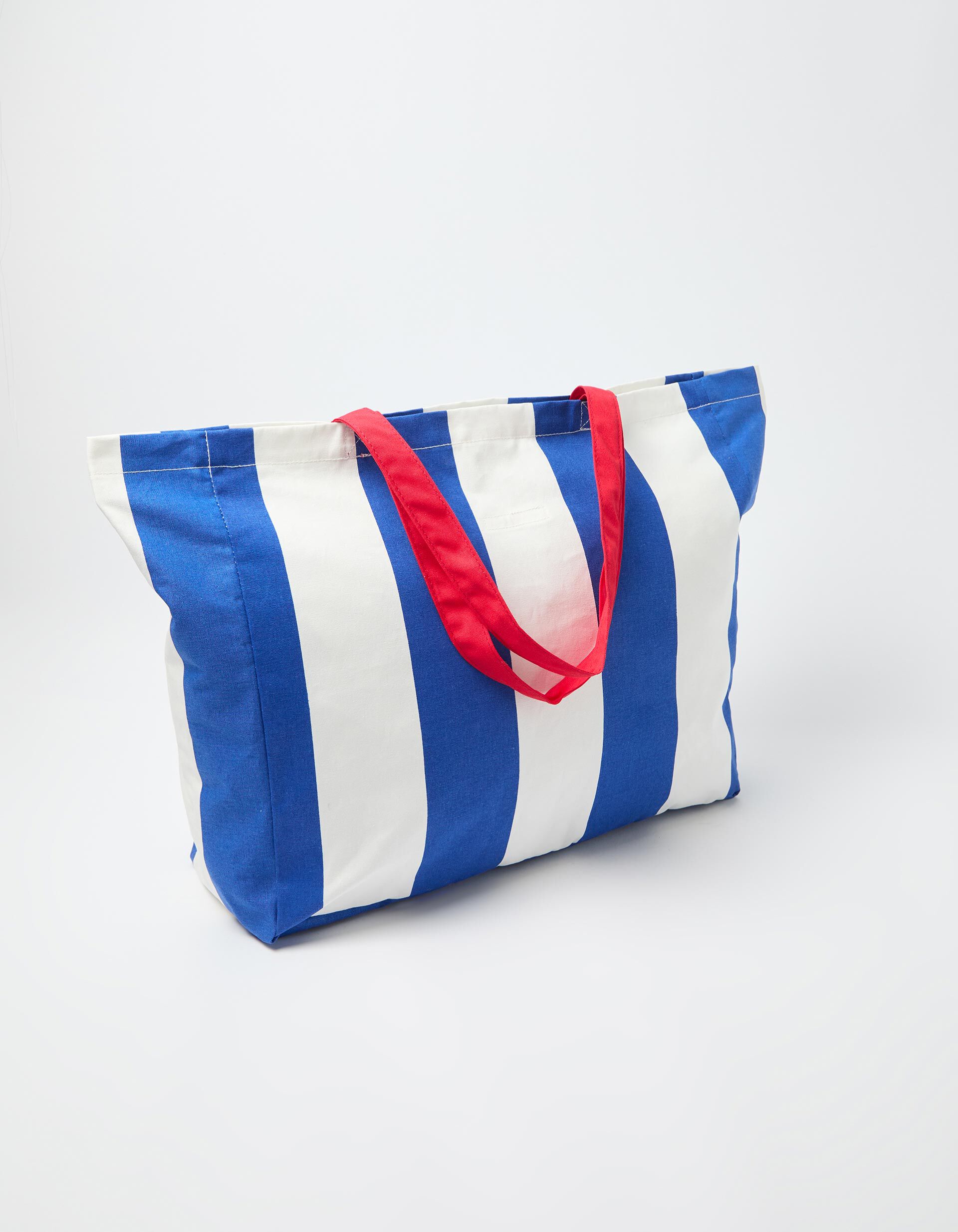 Comprar Online Mala de Praia, Mulher, Azul