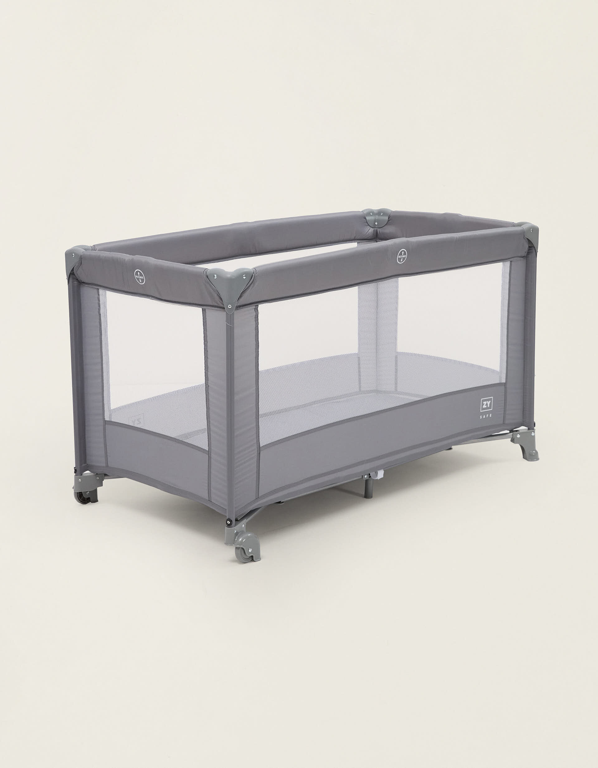 Comprar Online Cama De Viagem Nap Nap Plus Grey, Zy Baby
