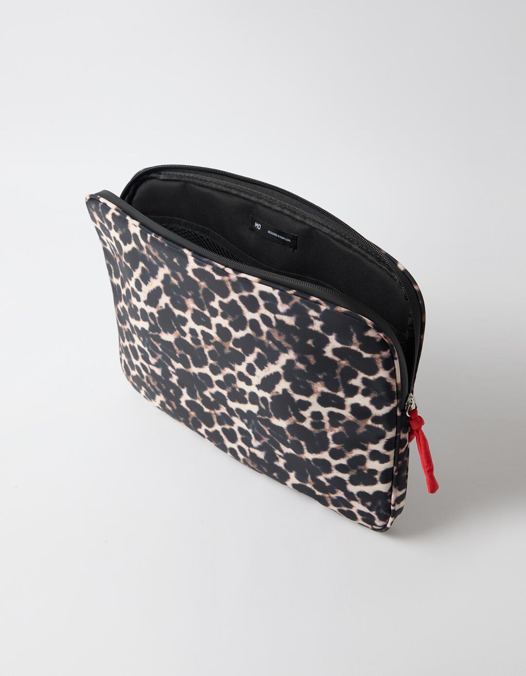 Bolsa Para Port&aacute;til, Animal Print, Mulher