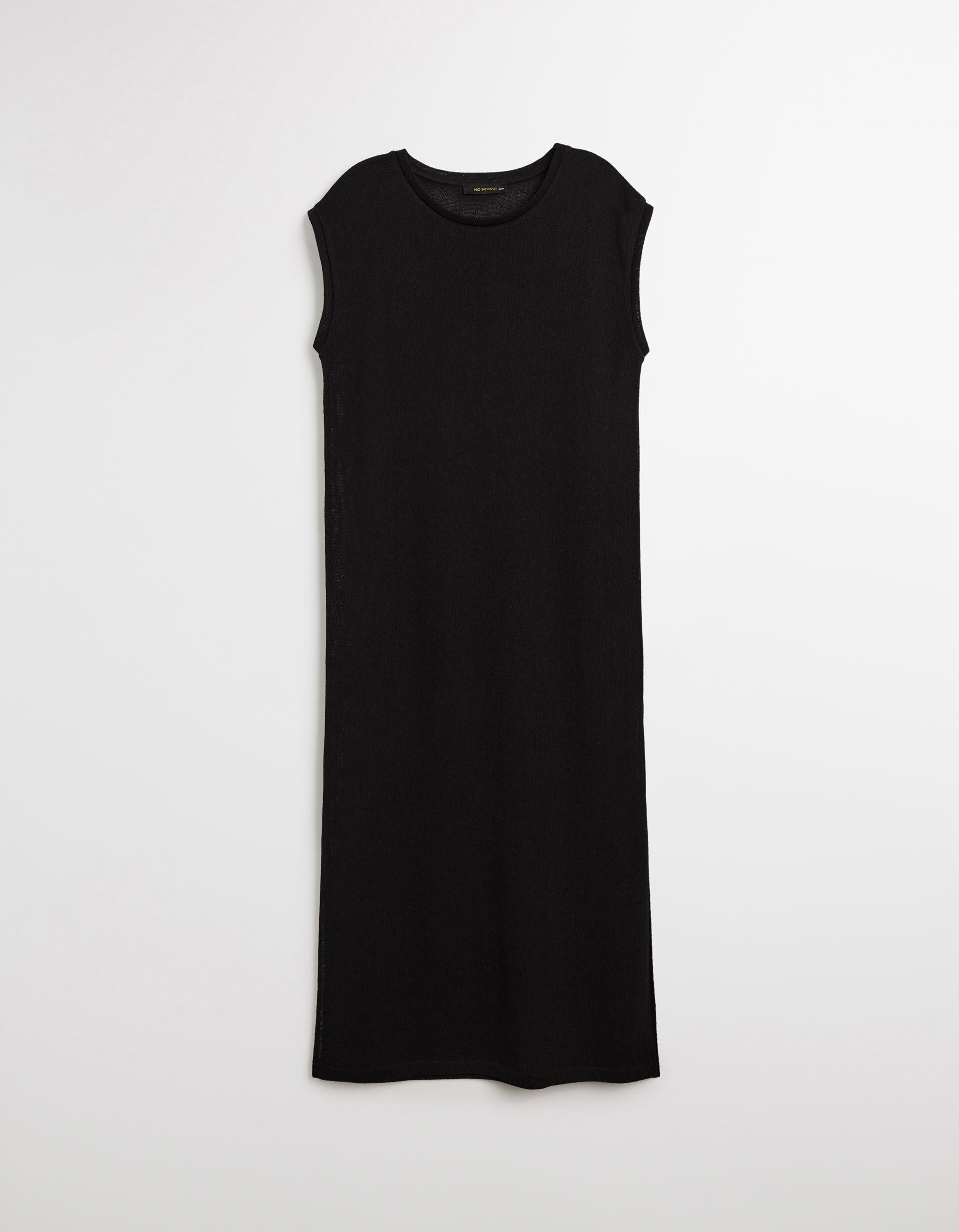 Comprar Online Vestido Comprido, Mulher, Preto