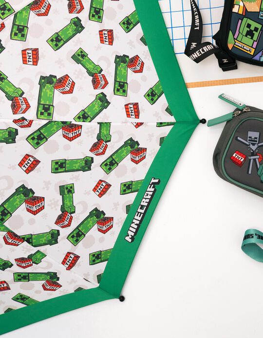 Comprar Online Guarda-Chuva 'Minecraft', Menino, Multicolor