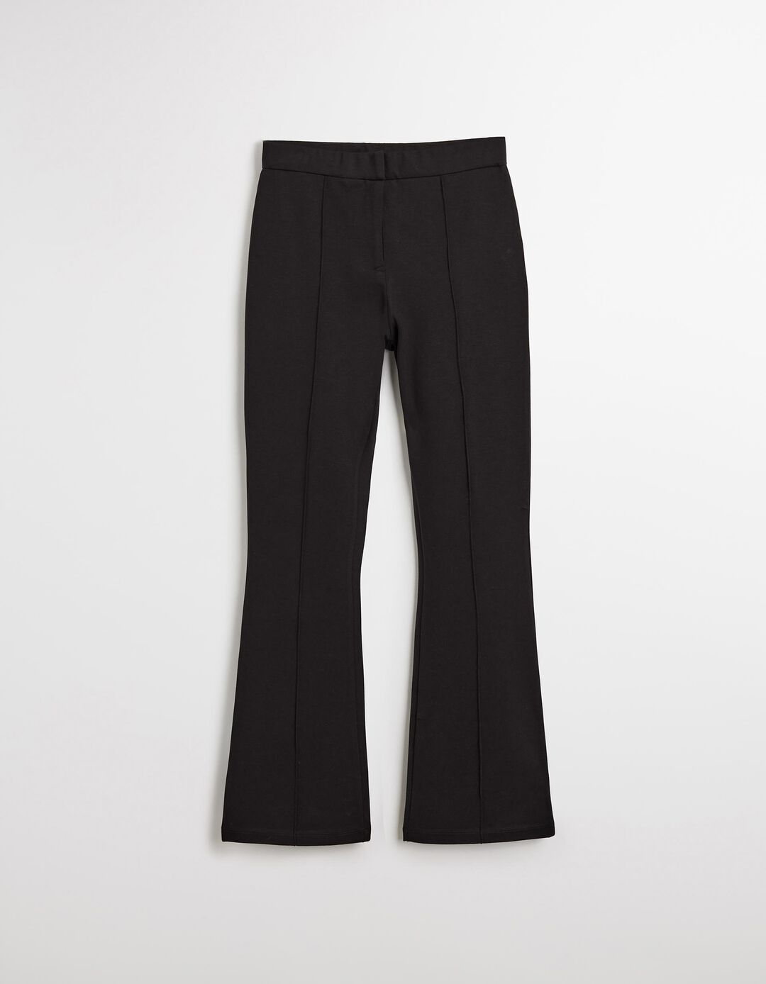 Leggings, Mulher, Preto 