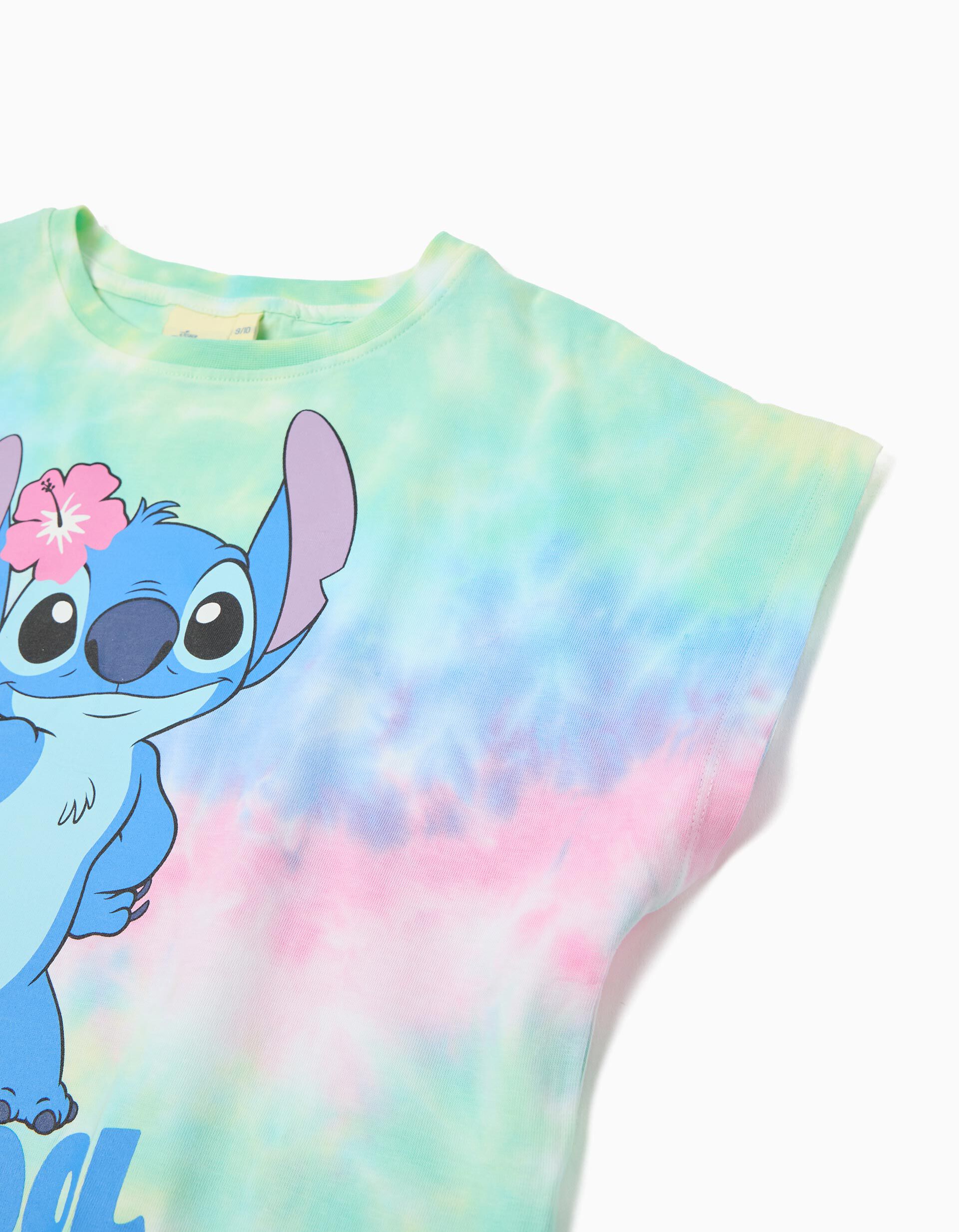 Comprar Online T-shirt 'Stitch' &copy;Disney, Menina, Multicor