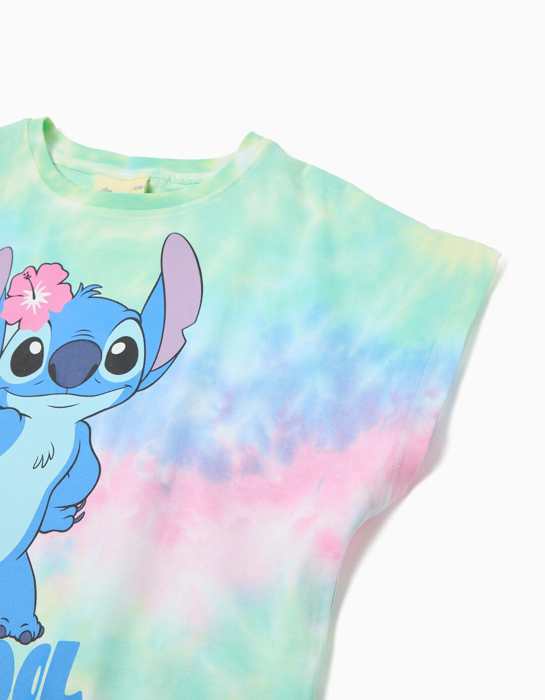 T-shirt 'Stitch' &copy;Disney, Menina, Multicor