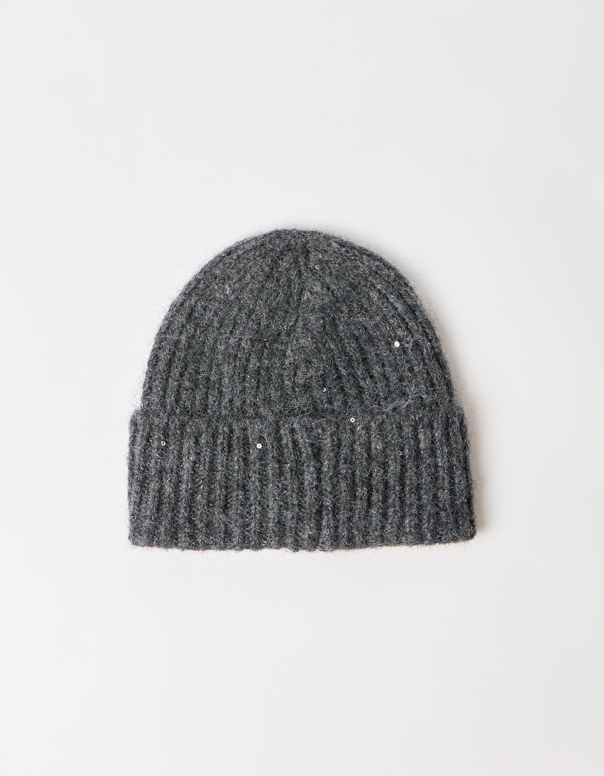 Comprar Online Gorro, Mulher, Cinzento