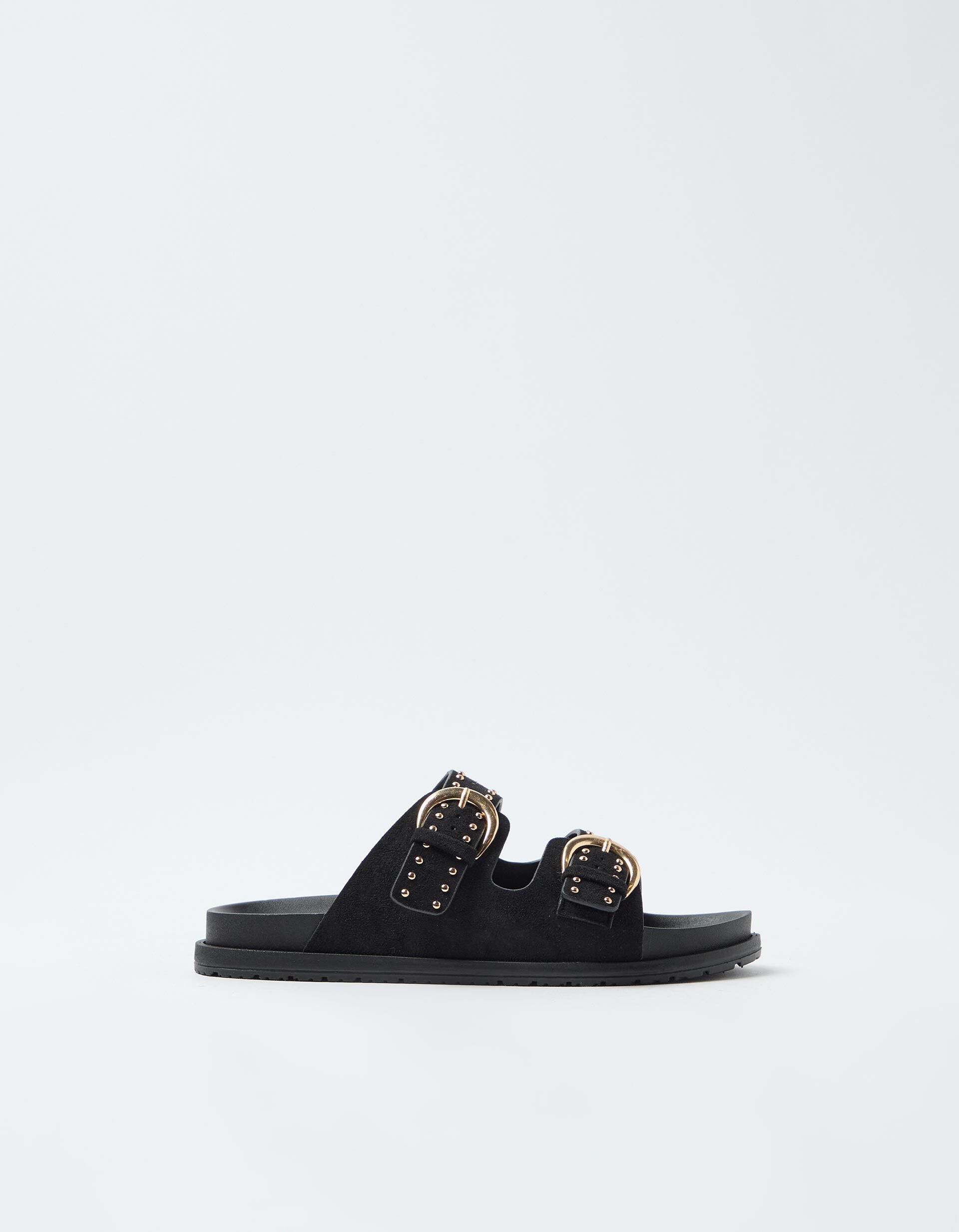 Comprar Online Sand&aacute;lias, Mulher, Preto