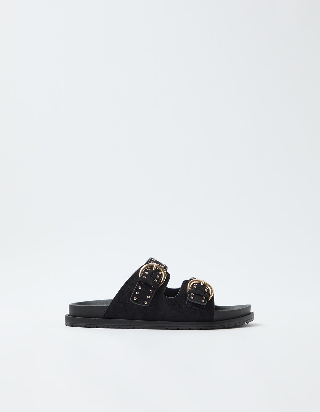 Sand&aacute;lias, Mulher, Preto