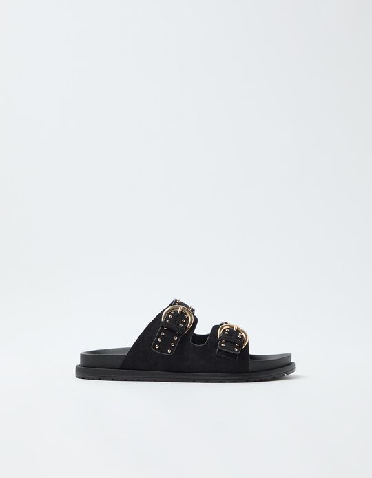 Comprar Online Sand&aacute;lias, Mulher, Preto