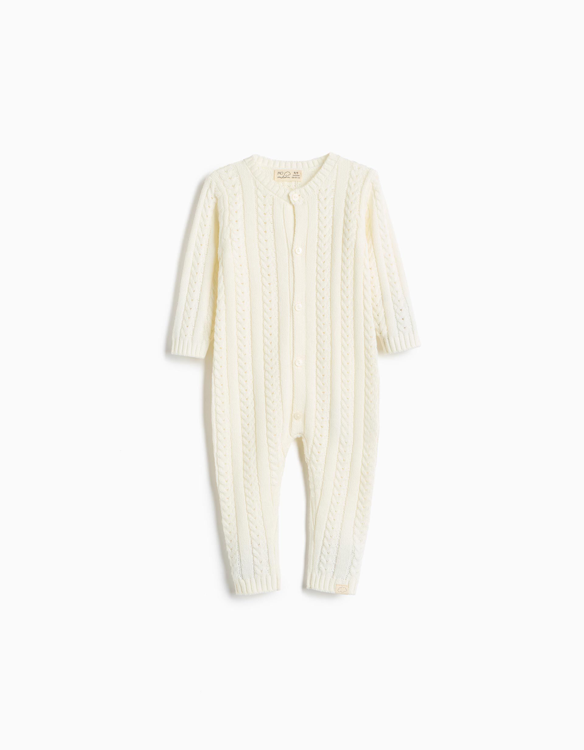 Comprar Online Macac&atilde;o, Rec&eacute;m-Nascido, Branco