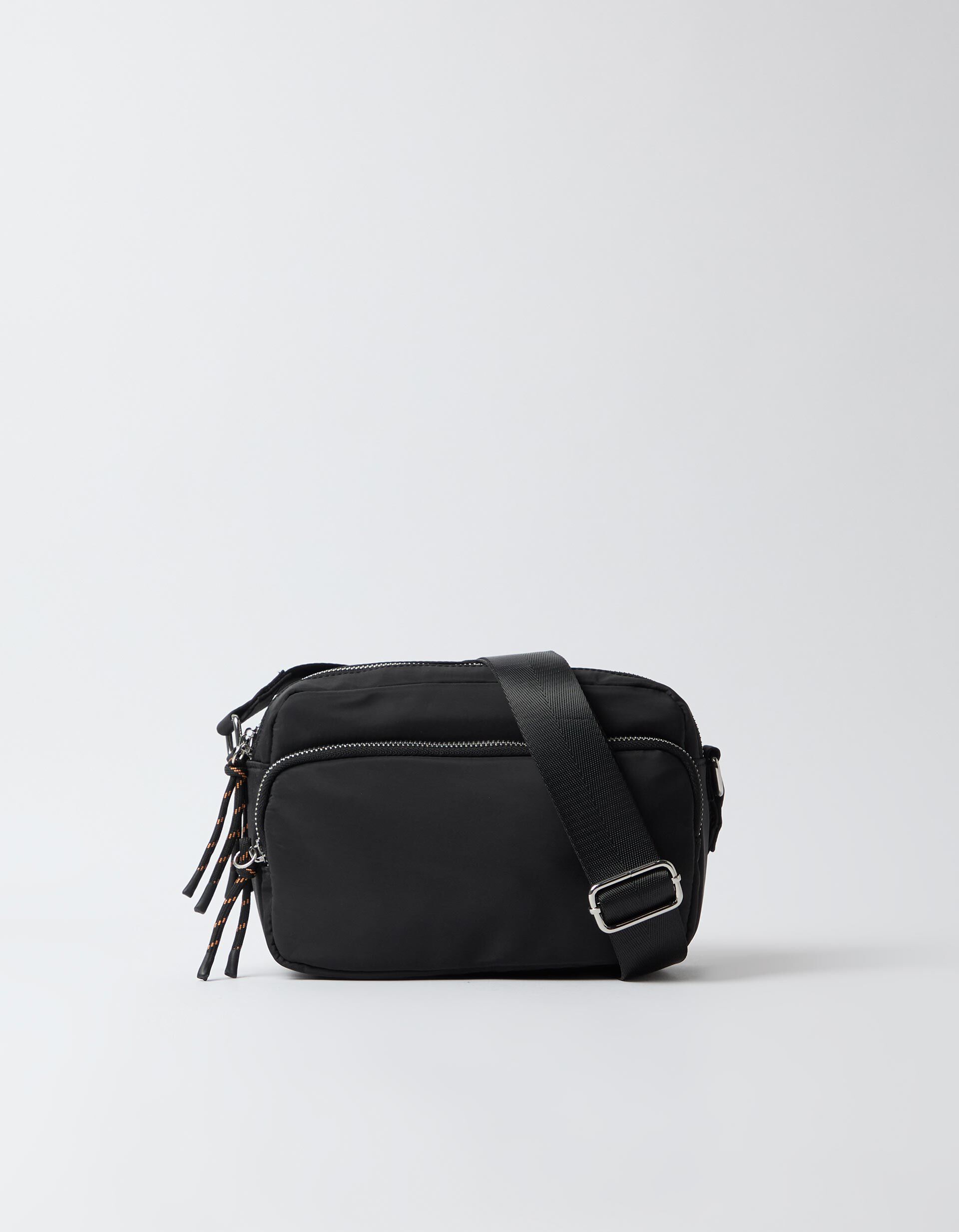 Comprar Online Mala Tiracolo, Mulher, Preto