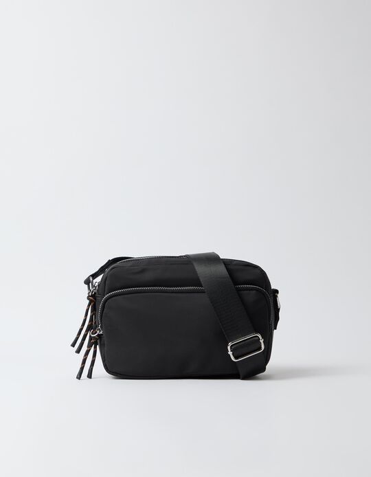 Comprar Online Mala Tiracolo, Mulher, Preto