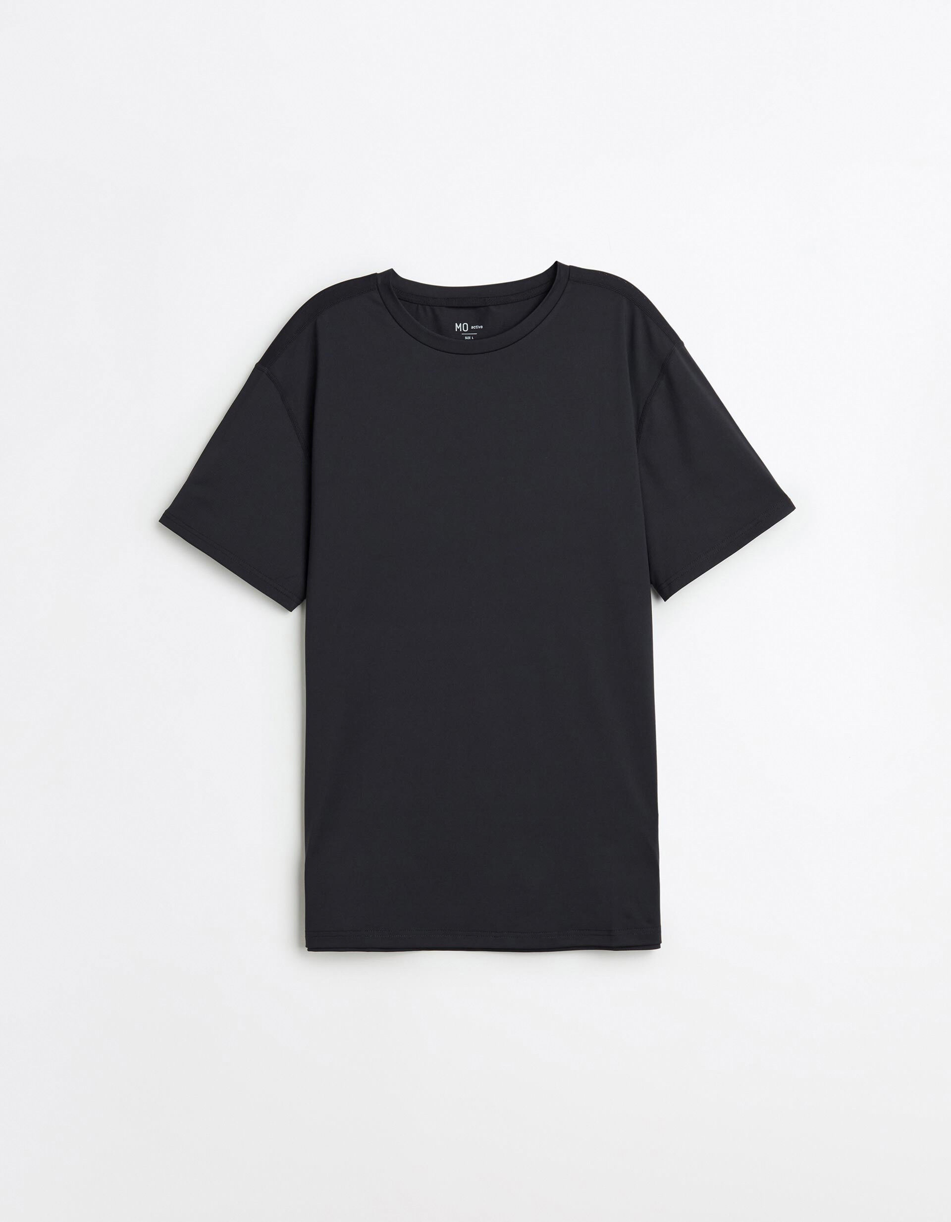 Comprar Online T-shirt de Desporto, Homem, Preto
