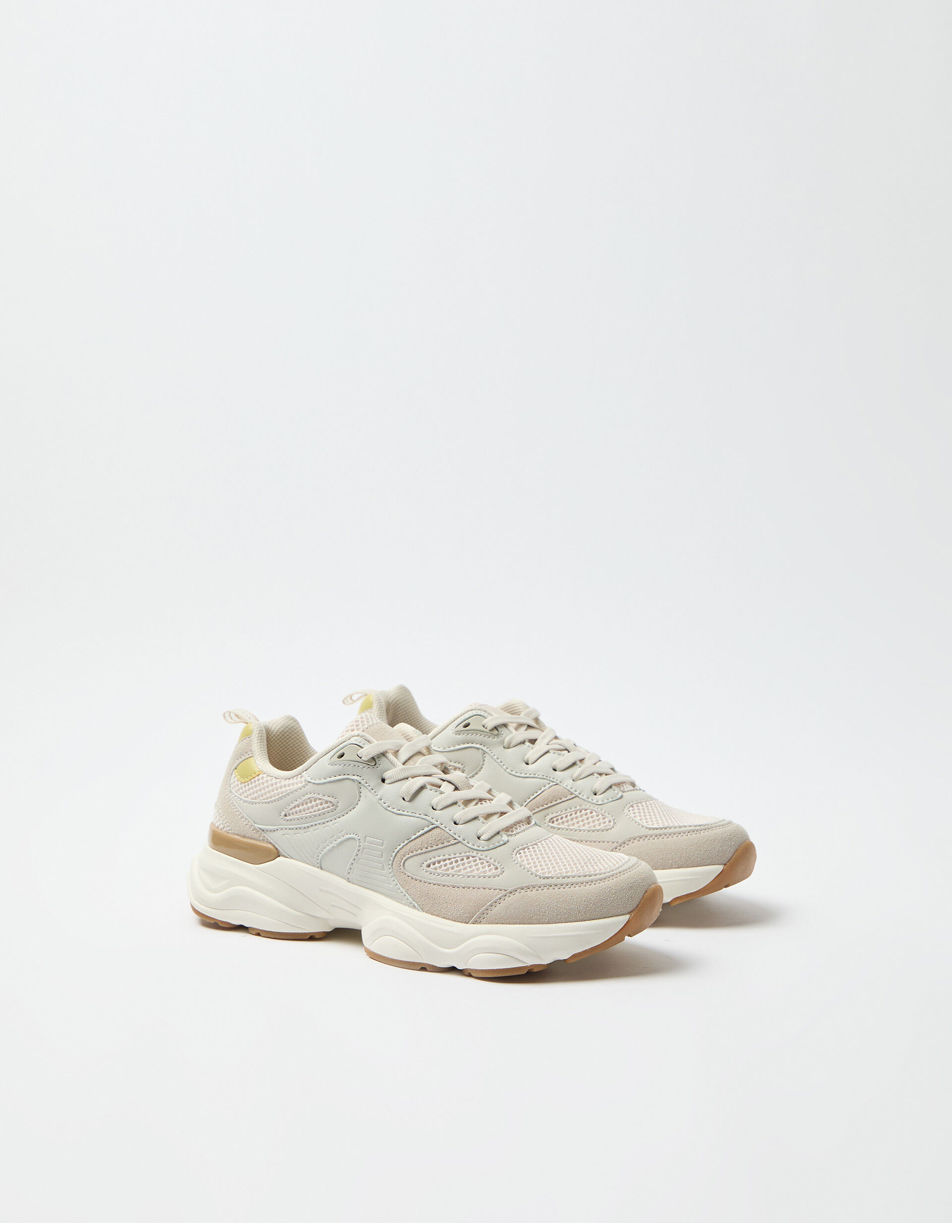 Comprar Online Sapatilhas, Mulher, Bege