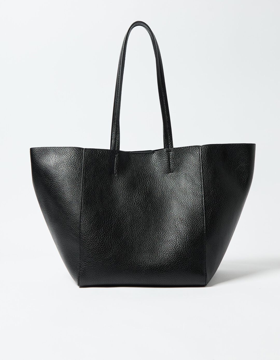 Mala Shopper, Mulher, Preto