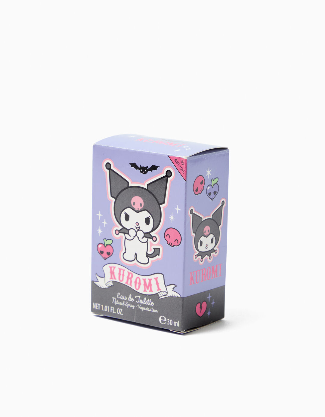 Perfume 'Kuromi', Menina, Preto