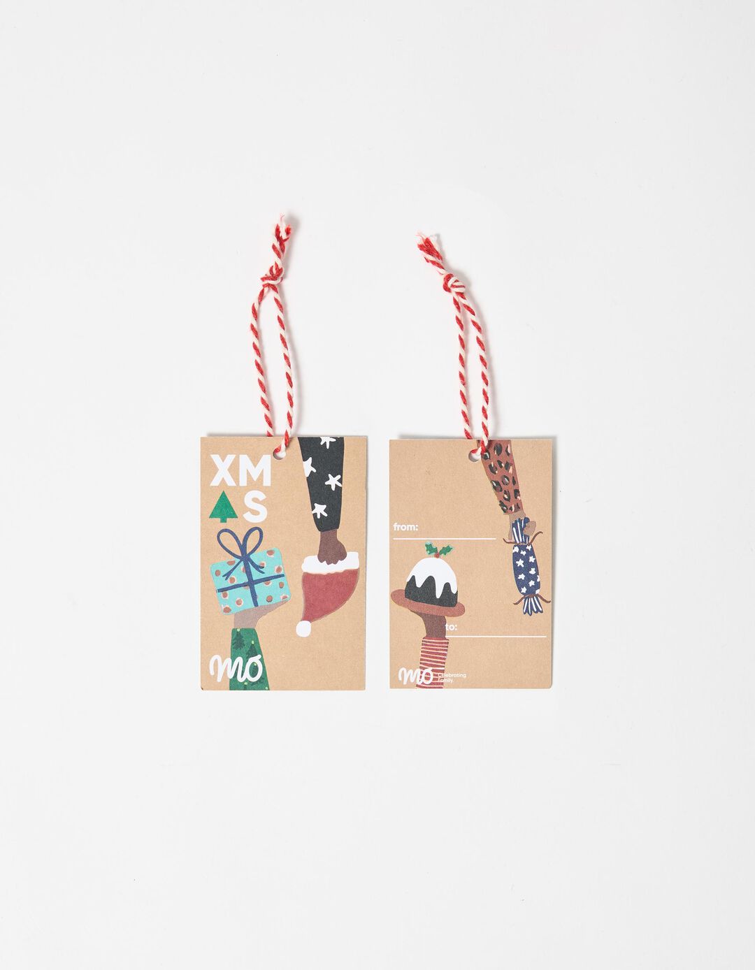 Pantufa de Natal, Mulher, Vermelho 
