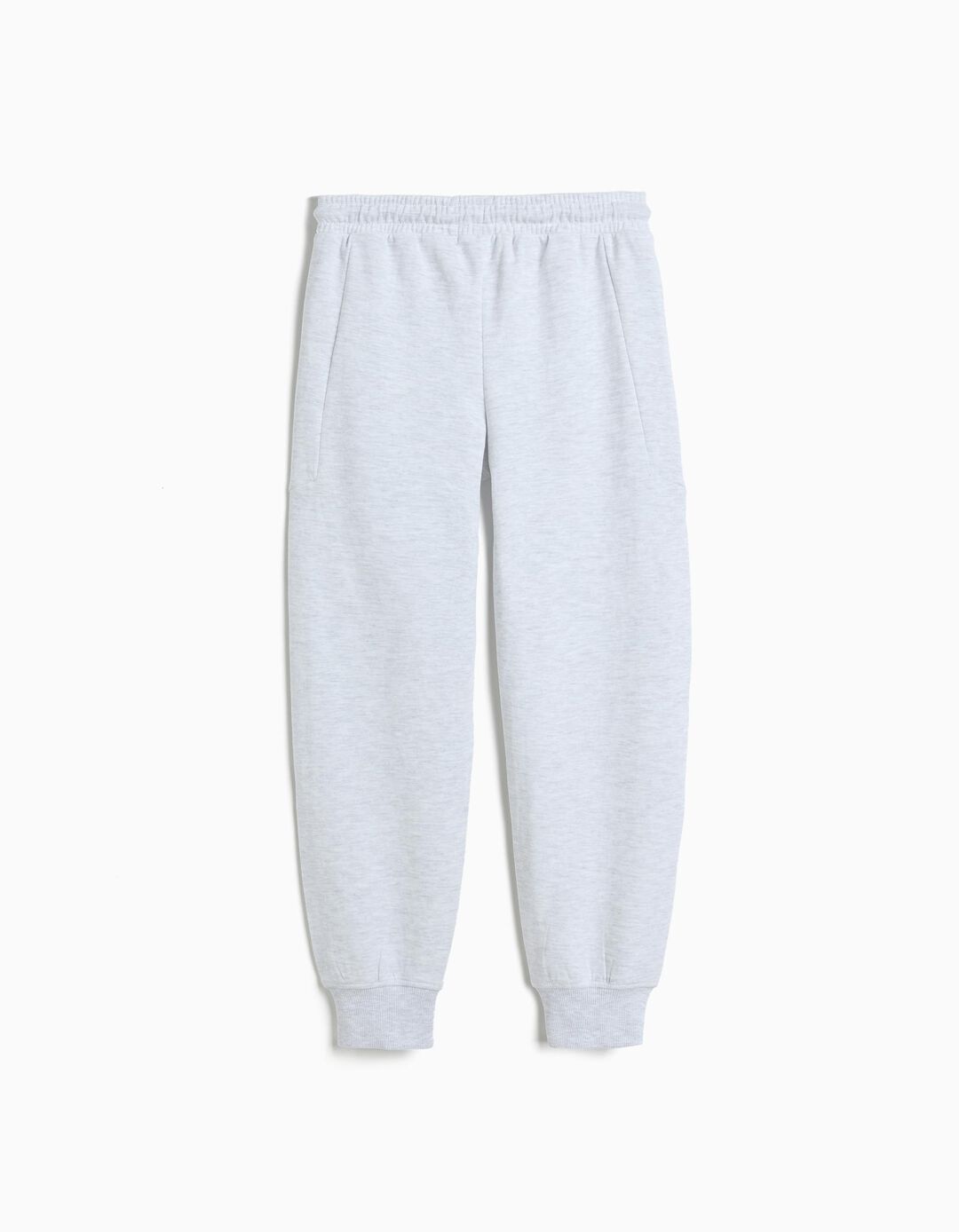 Joggers, Menino, Cinzento Claro