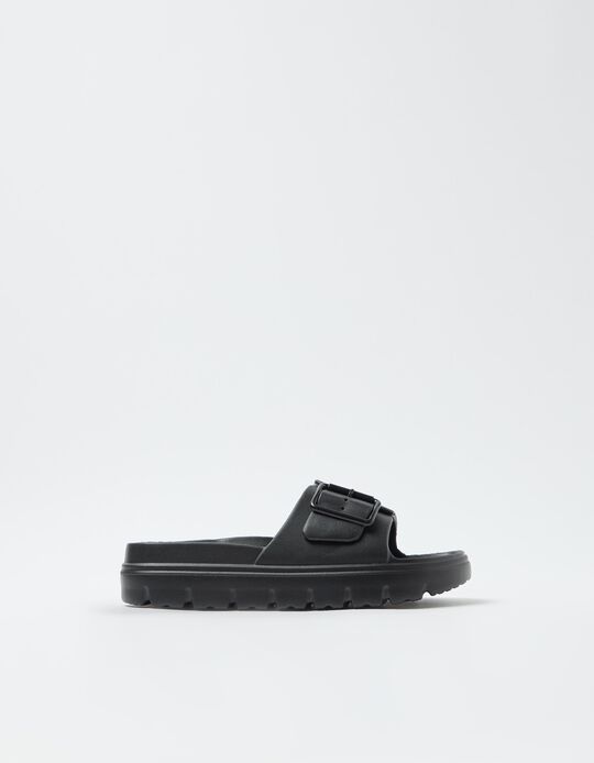 Comprar Online Sand&aacute;lias, Mulher, Preto