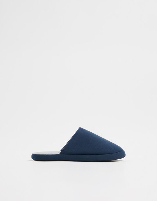 Comprar Online Slippers, Men, Dark Blue