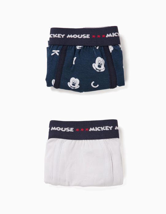 Pack of 2 Boxers, Mickey