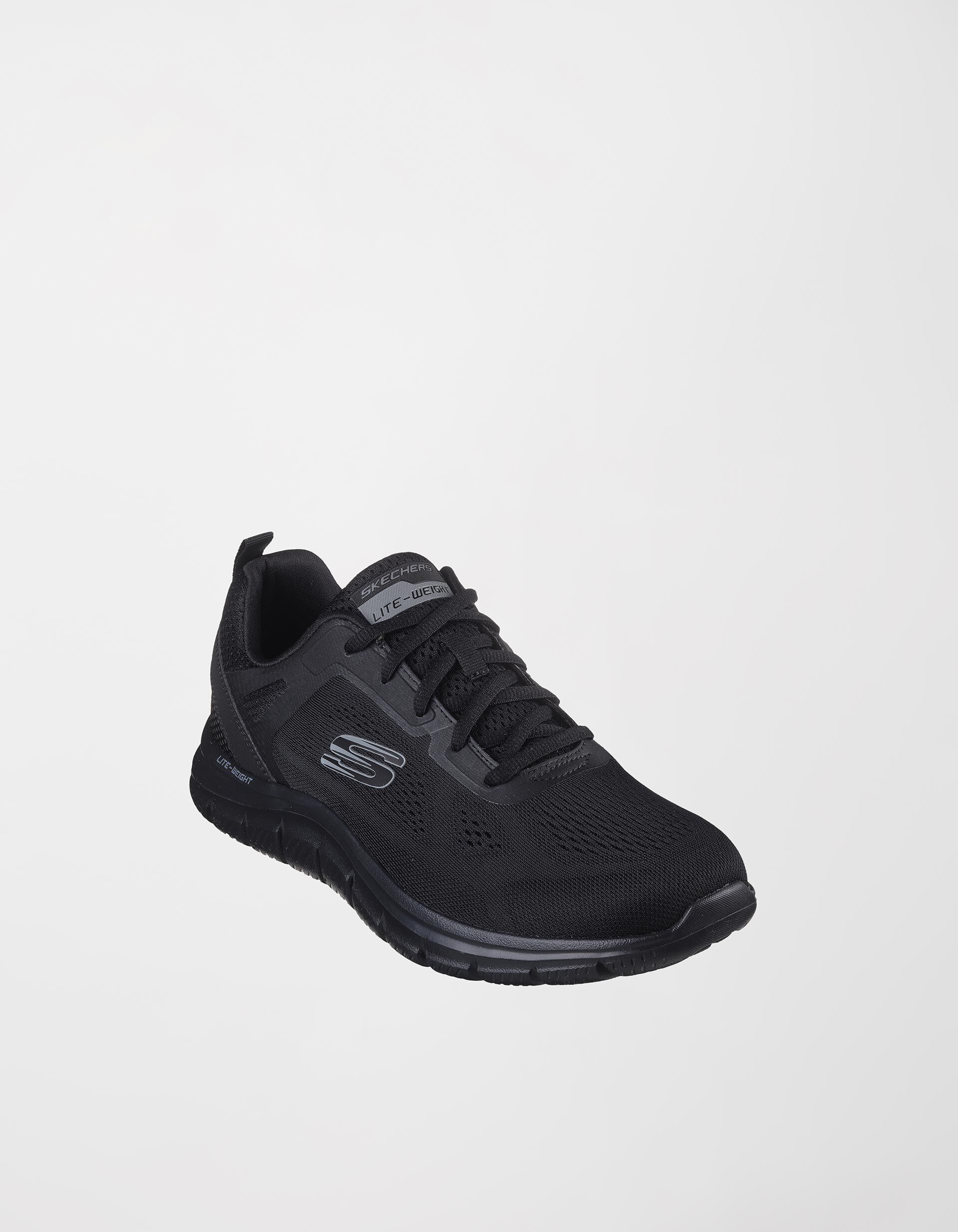 Sapatilhas Skechers Homem Preto MO Online