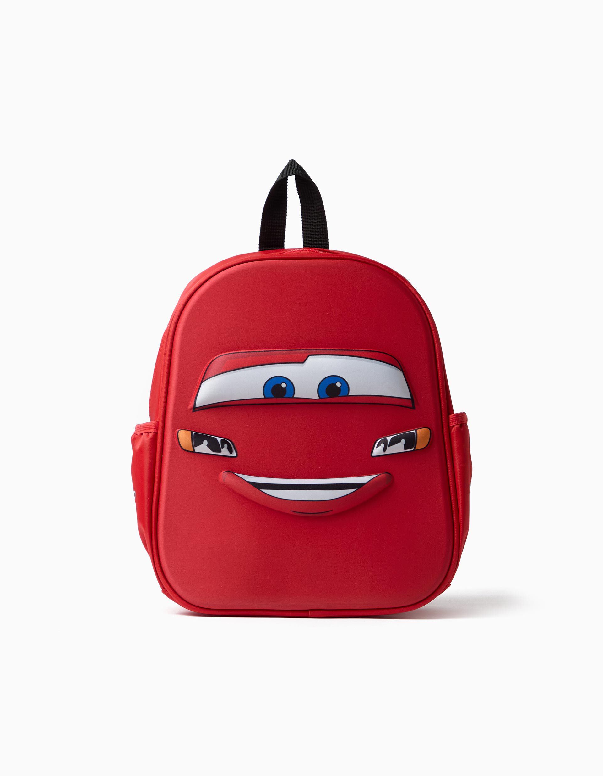 Comprar Online Mochila 'Cars'&copy;Disney, Menino, Vermelho