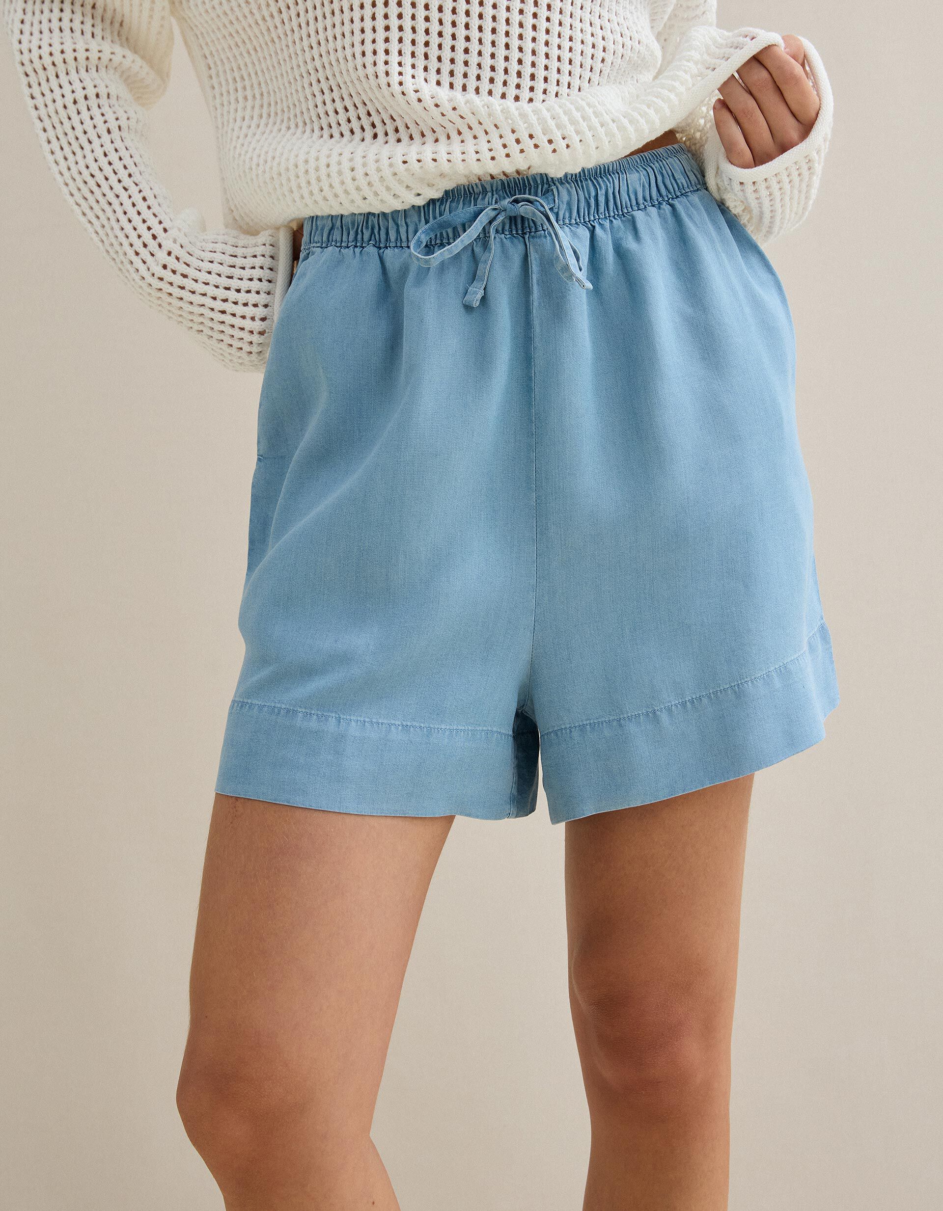 Comprar Online Cal&ccedil;&otilde;es Liocel, Mulher, Azul