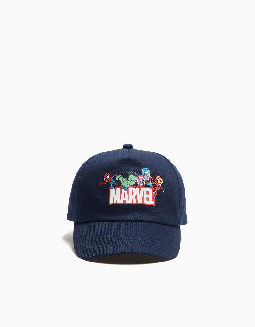 Boné 'Marvel', Menino, Cinzento Escuro