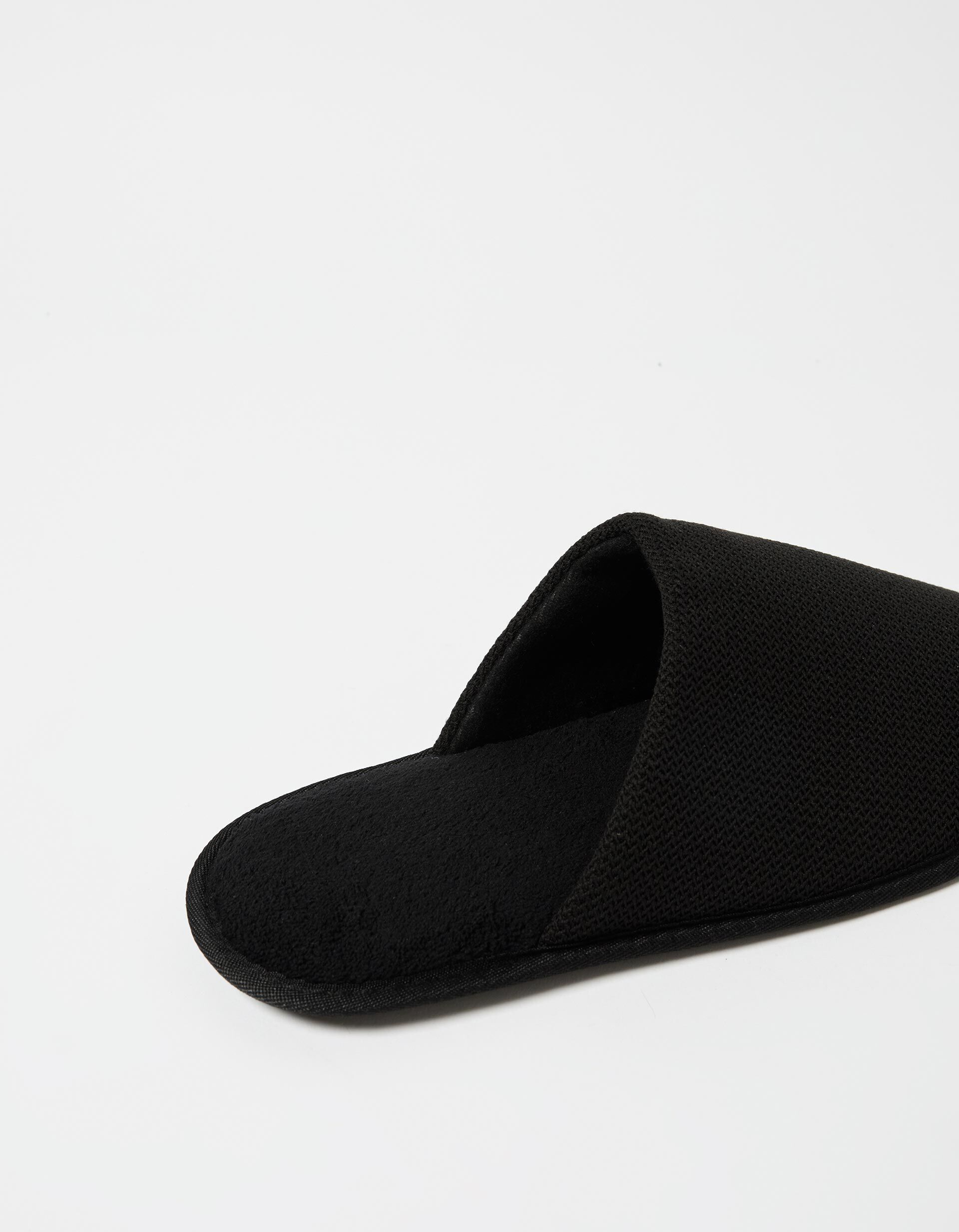 Comprar Online Chinelos de Quarto, Homem, Preto