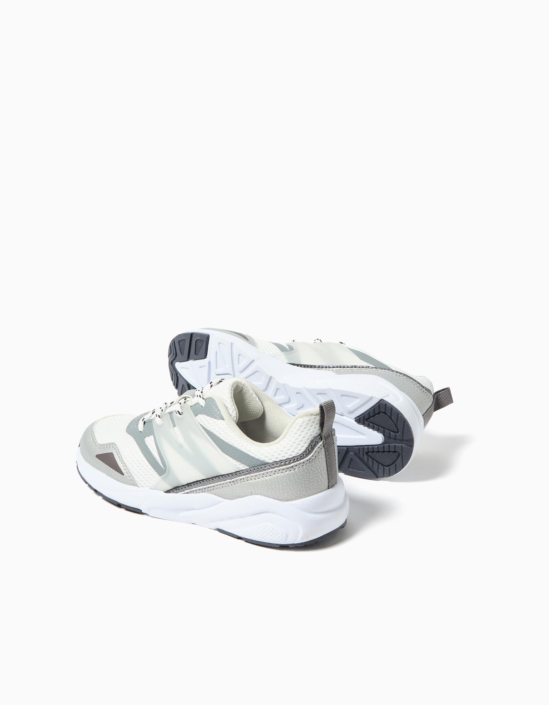 Comprar Online Sapatilhas, Menino, Cinzento