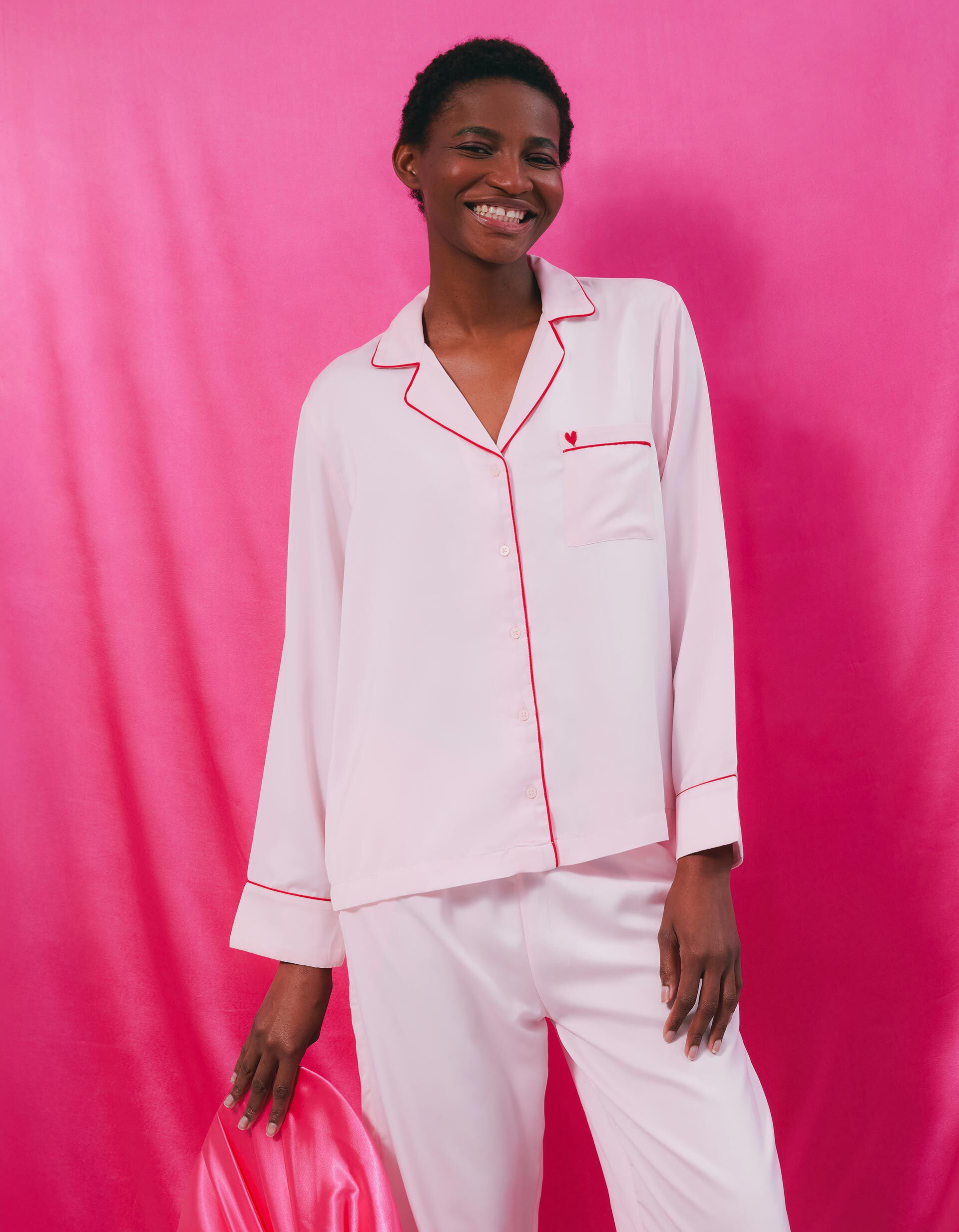 Comprar Online Pijama, Mulher, Rosa Claro