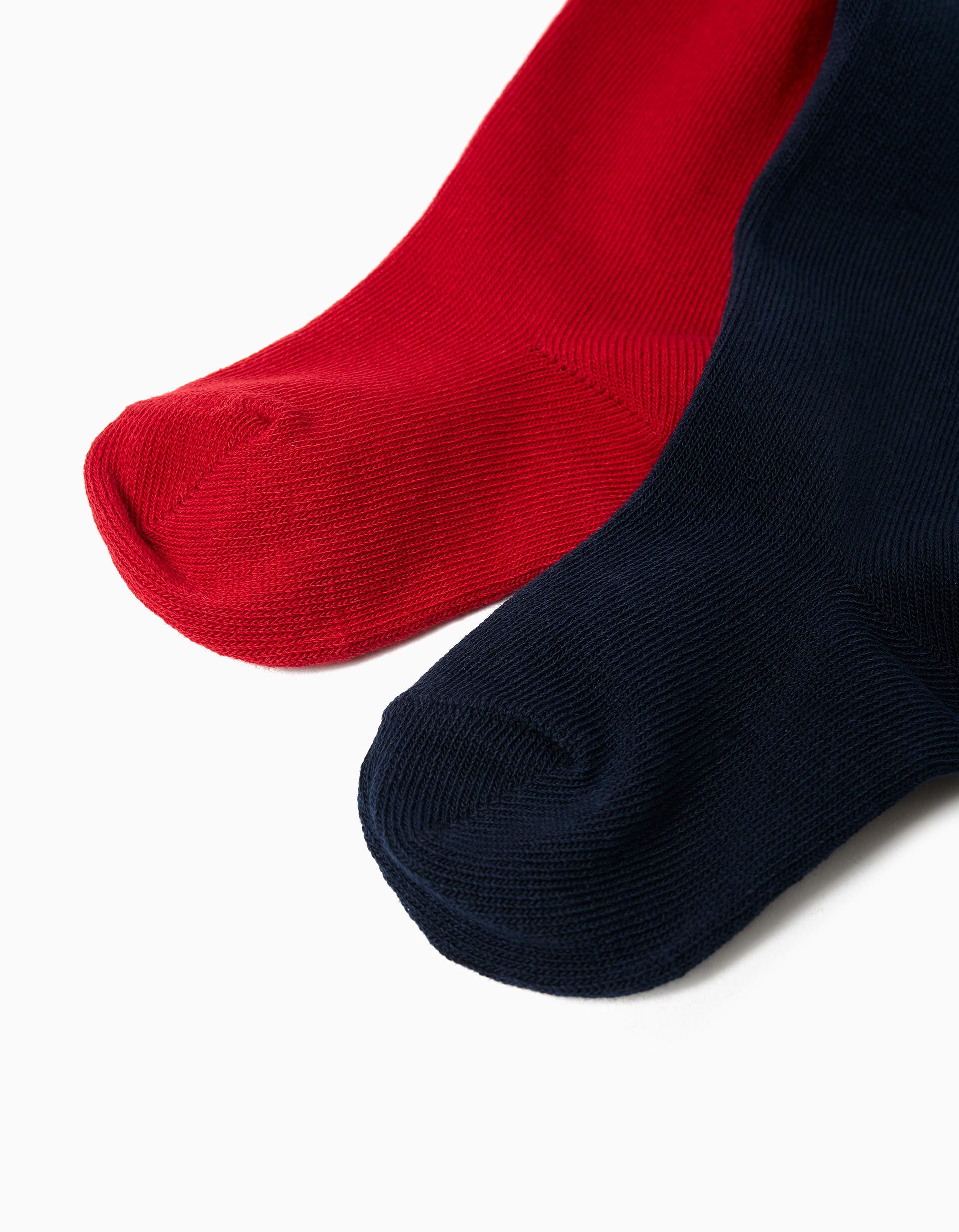 Comprar Online Pack 2 Collants, Menina, Multicor 