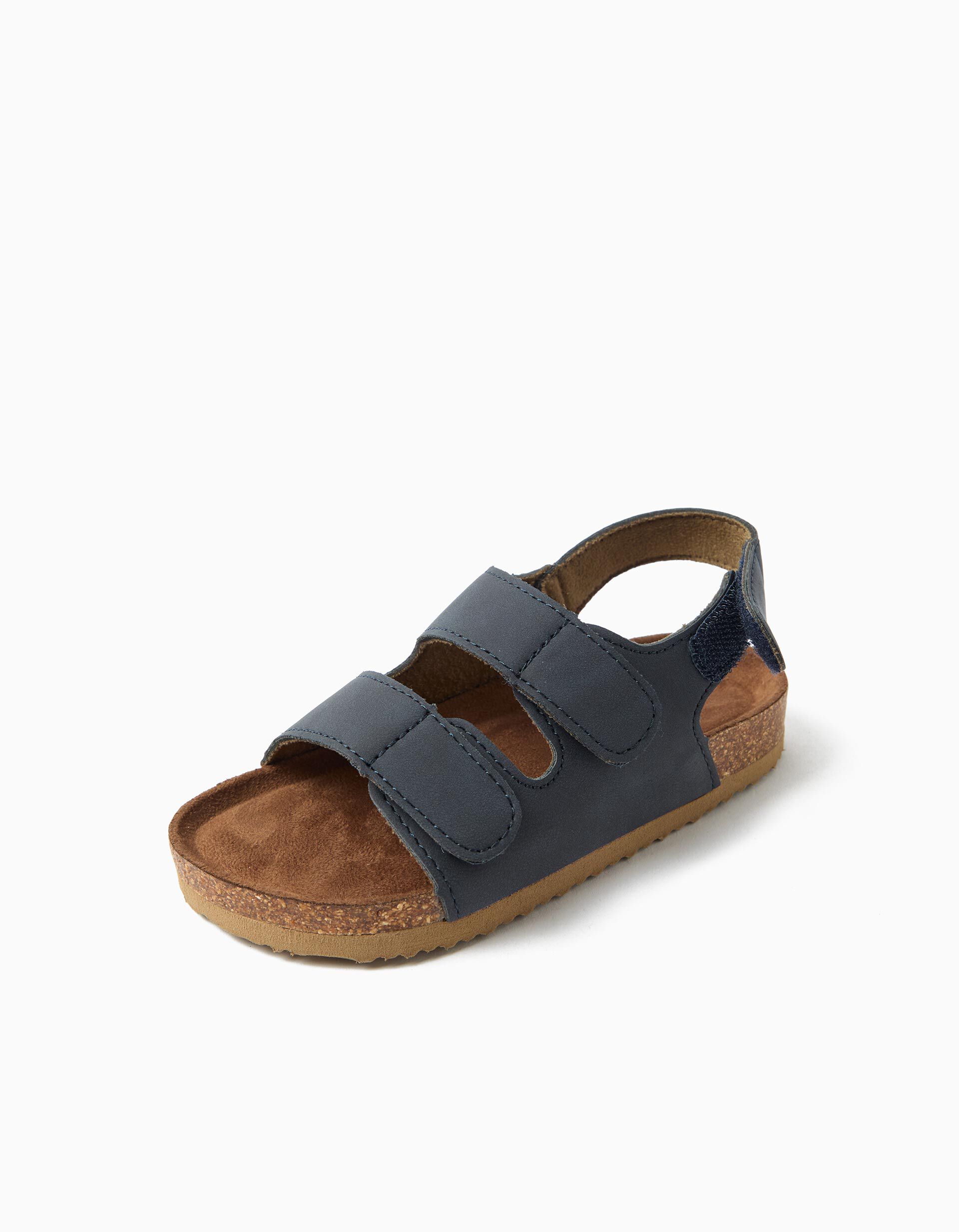 Comprar Online Sand&aacute;lias, Menino, Azul Escuro