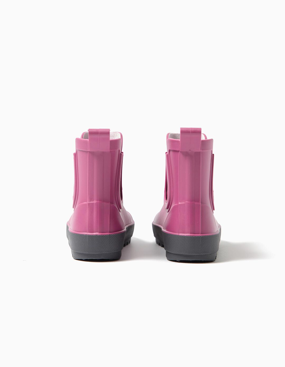 Botas, Menina, Rosa