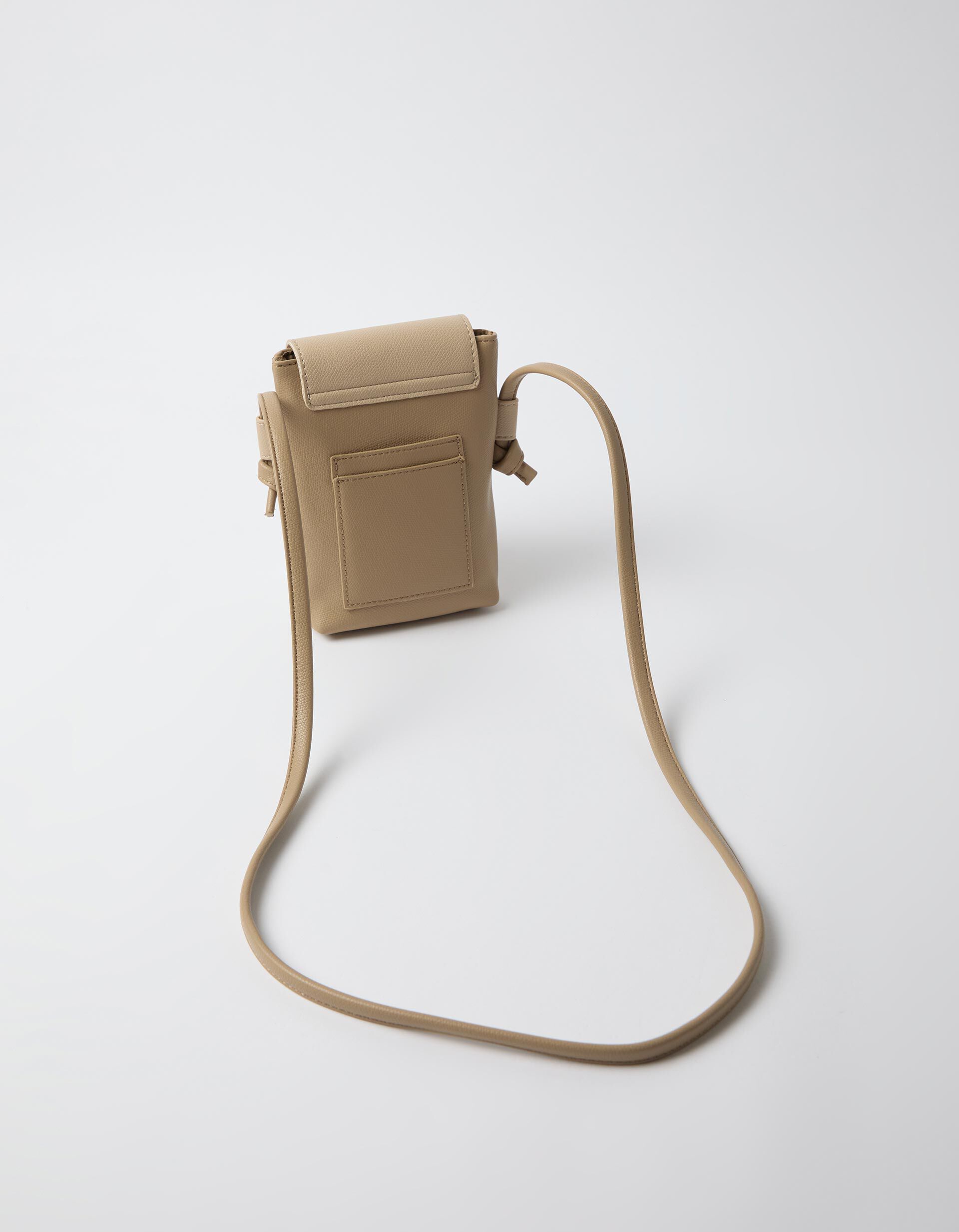 Comprar Online Bolsa De Telem&oacute;vel, Mulher, Bege