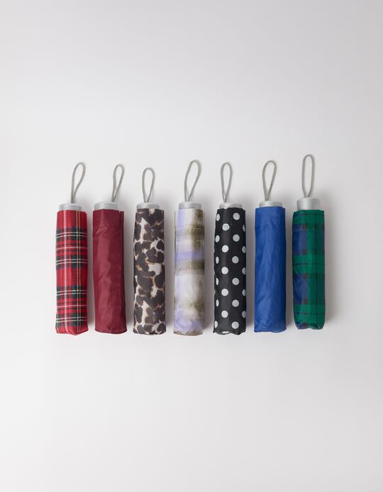 Comprar Online Guarda-Chuva Pequeno, Mulher, Multicolor